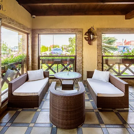 Hotell Panska Gora
