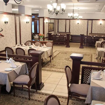 Panska Gora Hotel 3*