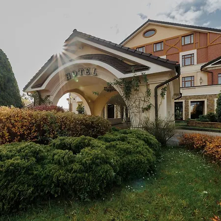 Panska Gora Hotel Sokilnyky