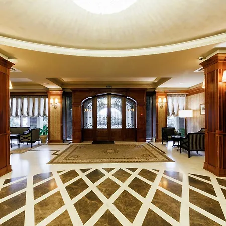 Hotel Panska Gora