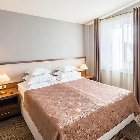 Panska Gora Hotel 3*