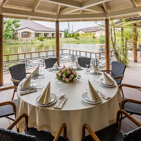 Panska Gora Hotel 3*