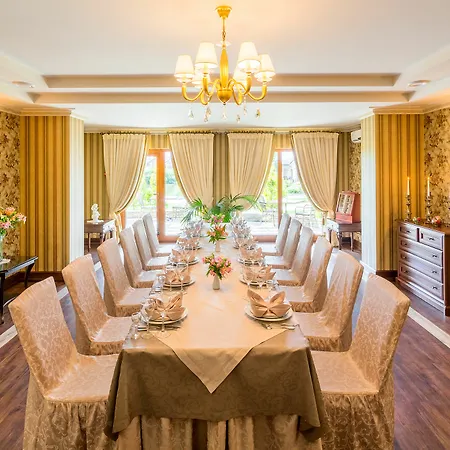Hotel Panska Gora Sokilnyky