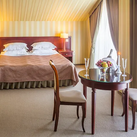 Panska Gora Hotel 3*