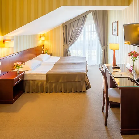 Panska Gora Hotel