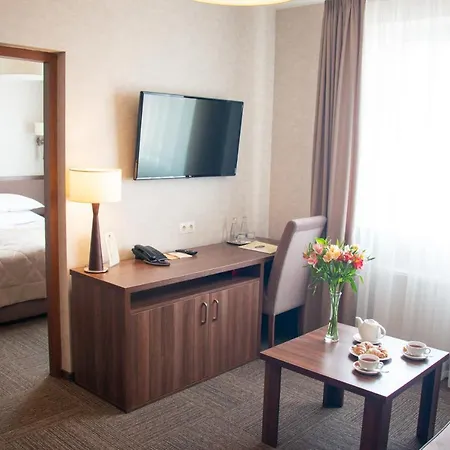 Panska Gora Hotel 3*