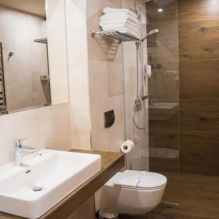 Hotel Panska Gora Sokilnyky